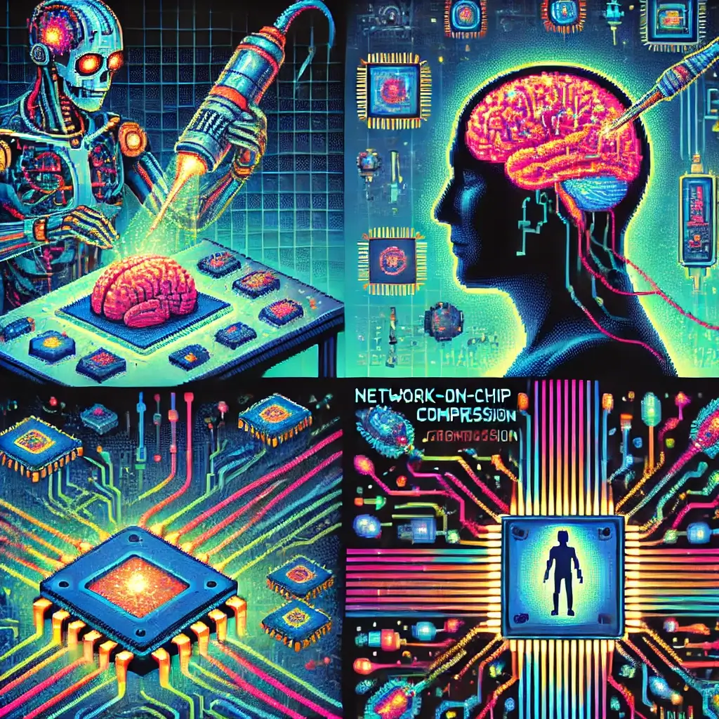 11 Hidden Neuralink patents Moves That Change the BCI Game (and Your Roadmap) 2 11 Hidden Neuralink patents Moves That Change the BCI Game (and Your Roadmap.) a futuristic surgical robot inserting ultra-thin electrode threads into a glowing brain with microchip patterns in the background.