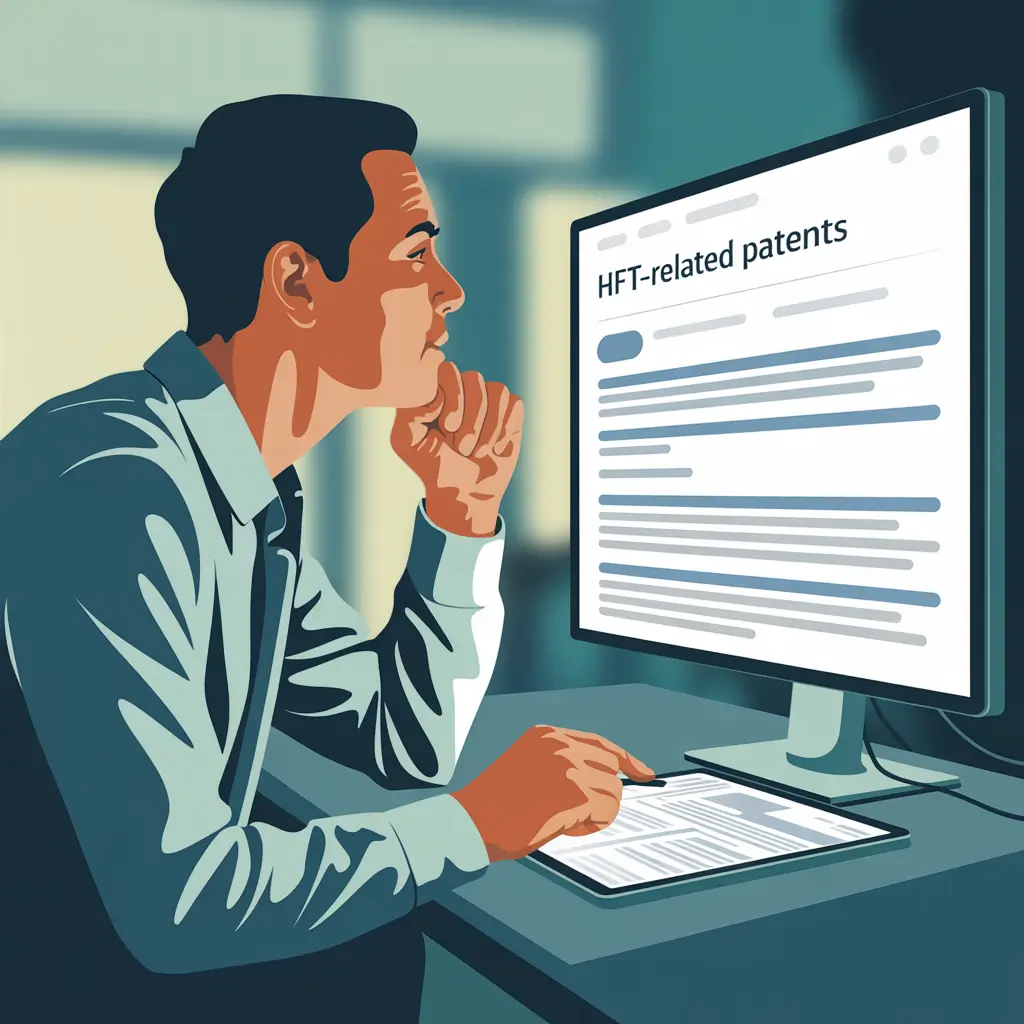 11 Free-Tool Moves to Find HFT-related patents Fast (Zero Budget, Clear Steps) 3 HFT-related patents.
