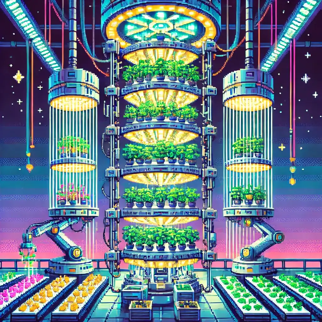 11 Street-Smart Vertical Farming Patents Plays for 2025 2 vertical farming patents.