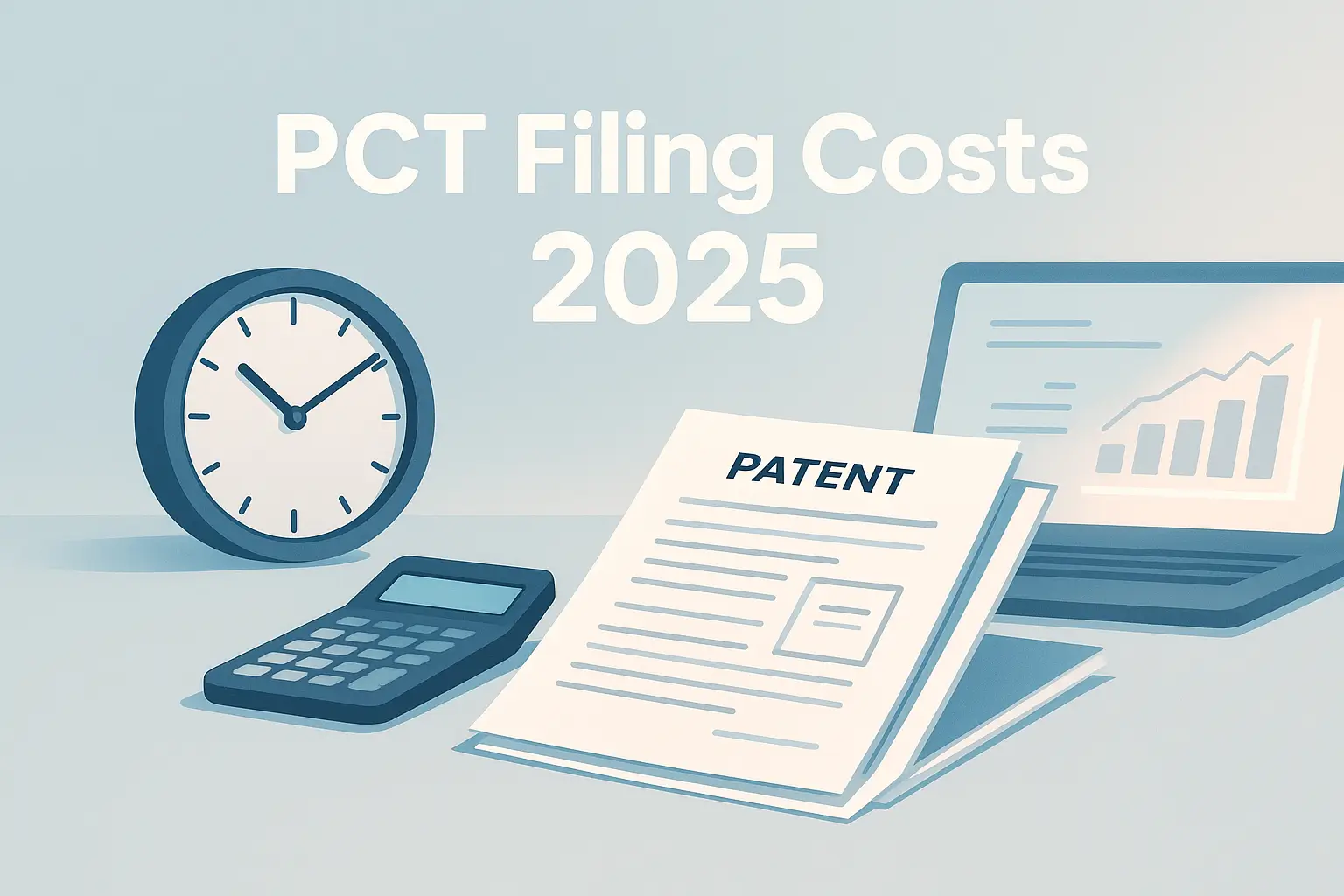 2025 PCT National Phase Fees: 9 Rules, a Calculator, and a Country Table (EP vs GB, Deadlines) 2 PCT national phase fees.