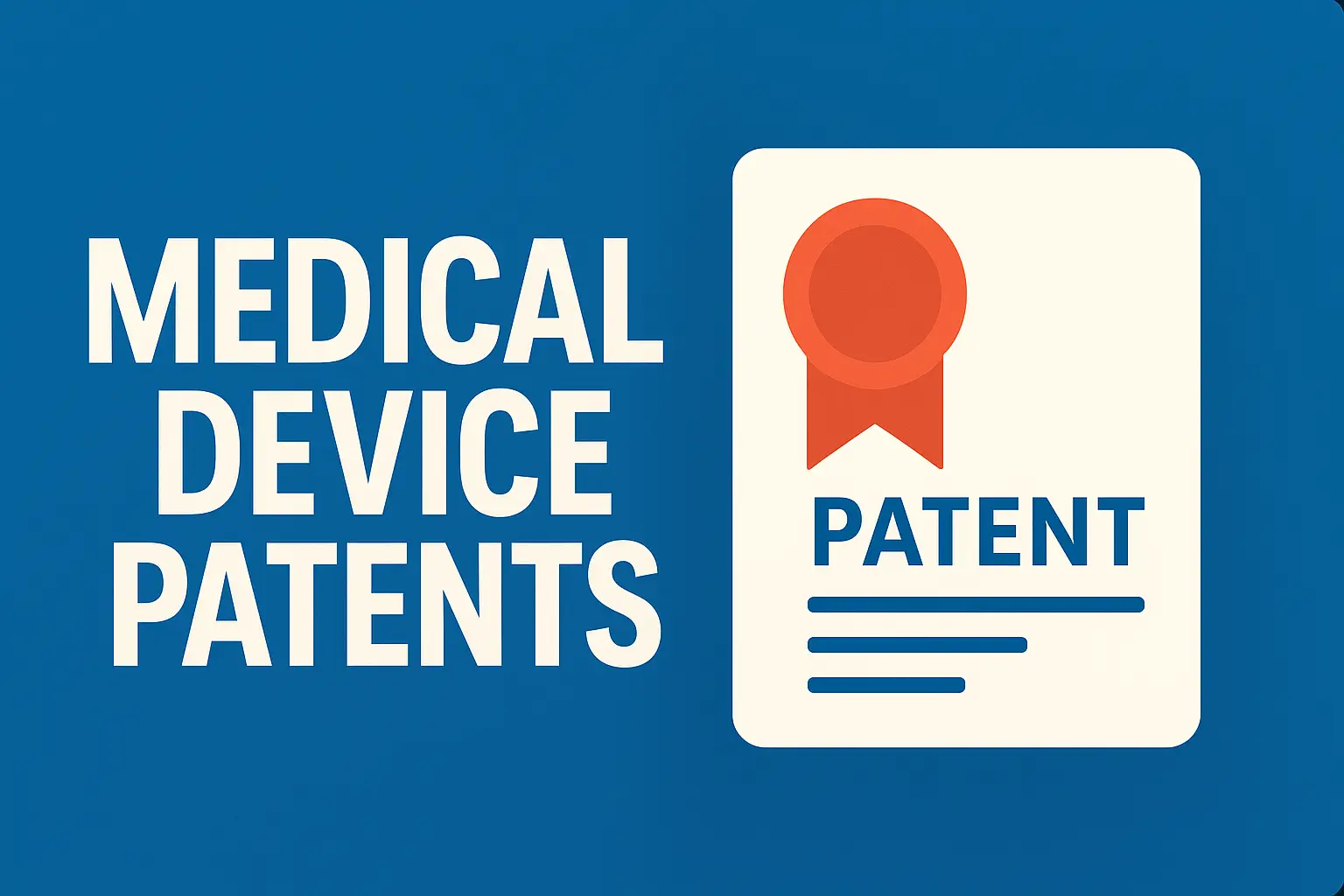 7 Moves (+ a 2025 Calculator) to Nail Medical Device Patent Attorney Fees — Small Entity, USPTO 37 C.F.R. § 1.27 2 medical device patent attorney.