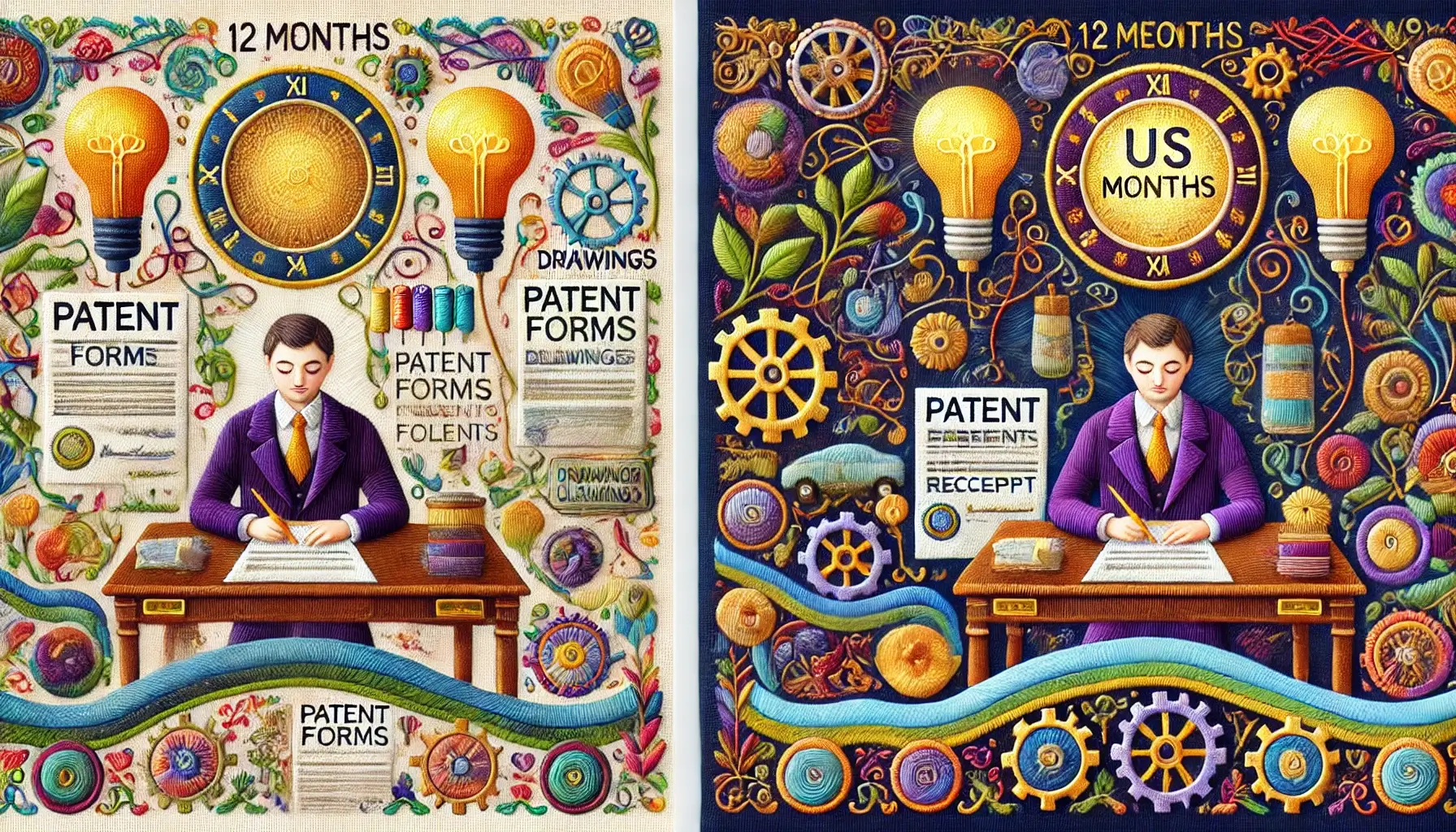 US patent bureau: 11 Essential Steps to a Stress-Free Filing 3 US patent bureau filing